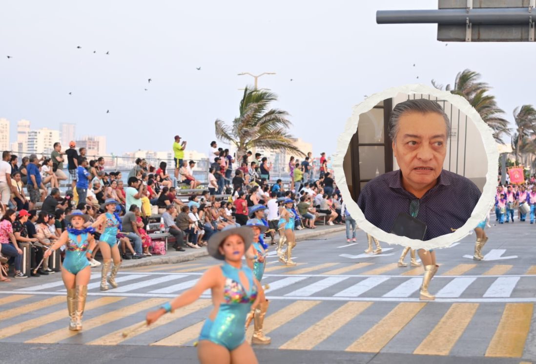 Taxistas esperan incremento de ingresos con Carnaval de Veracruz 2025