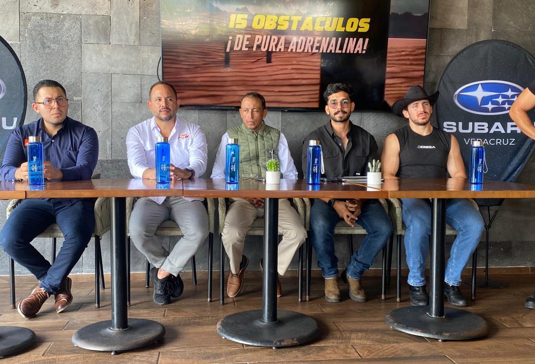 Presentan Deadline Race 2025 en la Riviera