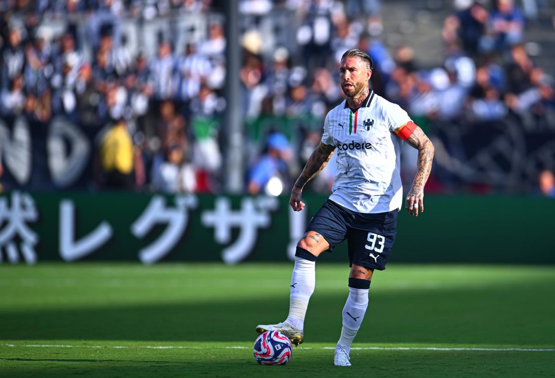 ¡Monterrey da la cara por el futbol mexicano!