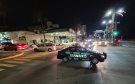 Caos vial en bulevar Ávila Camacho por montaje de gradas del Carnaval Veracruz 2025